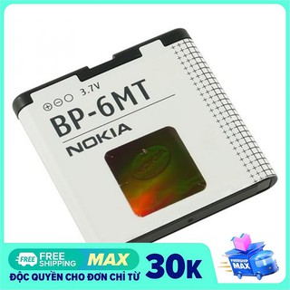 Pin nokia bp-6mt cực khỏe cho các dòng máy nokia