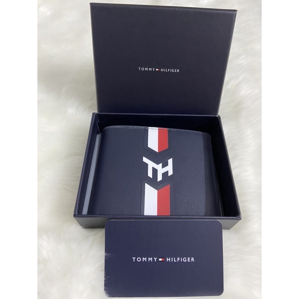 Ví nam Tommy Hilfiger chính hãng
