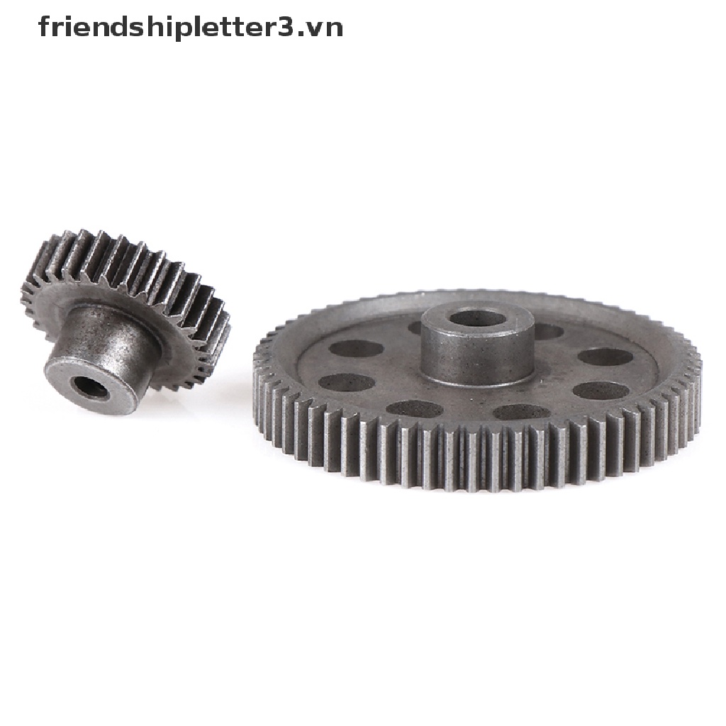 Bánh Răng Kim Loại 17T / 21T / 26T / 29T / 64T Cho Điều Khiển Từ Xa HSP