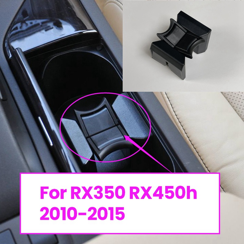 Khay Đựng Cốc Nước Cho Xe Hơi LEXUS RX350 RX450H 2010 2011 2012 2013 2014 2015 New 55618-0E040