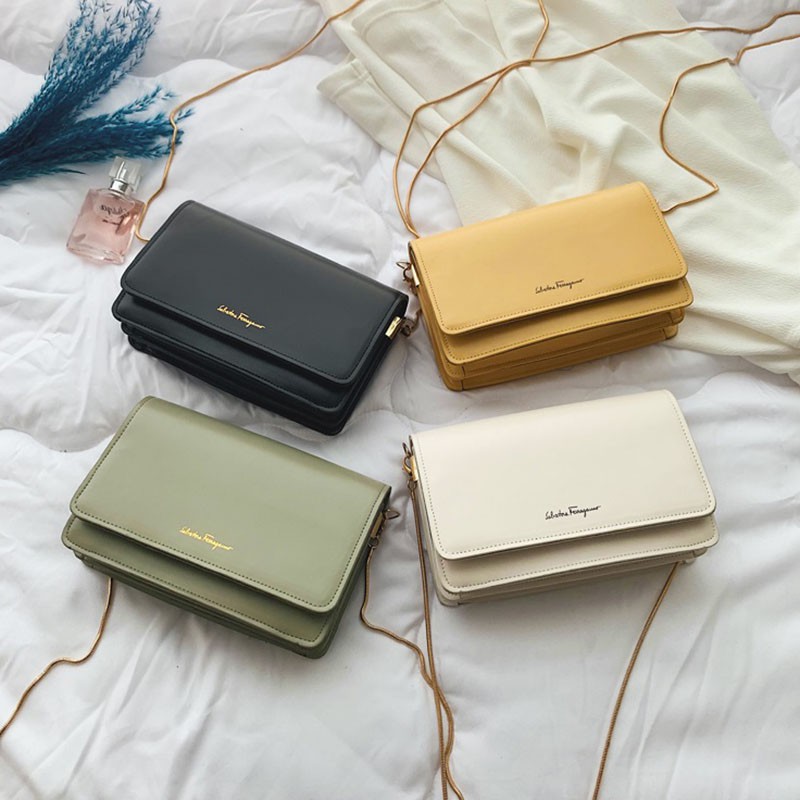 Túi Đeo Chéo Nữ 💟FREESHIP💟 Giảm 10k khi nhập  Túi Xách Đeo Chéo