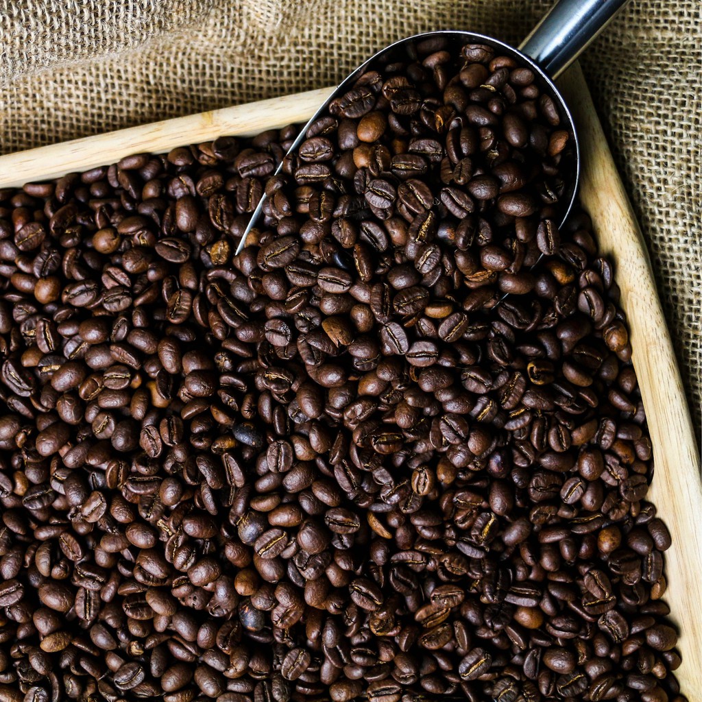 [Mã BMBAU50 giảm 7% đơn 99K] Cà phê Milano loại cà phê hạt Culi loại 1kg