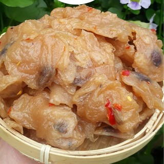 [Mã GROSALE2703 giảm 8% đơn 250K] 500GR Mãng Cầu Sấy Muối Ớt