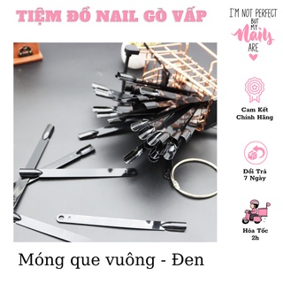 Móng Que Vuông Tập Sơn - Mỗi Túi 50 Que