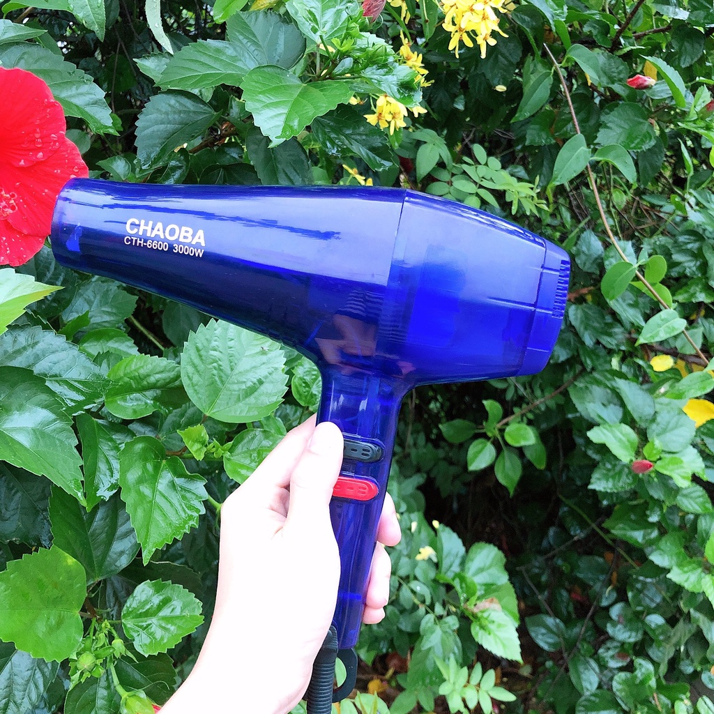 [ HÀNG TỐT] Máy Sấy Tóc CHAOBA CB-6600 Chính Hãng