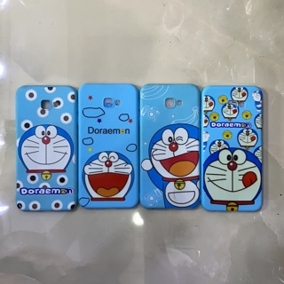 [Mã ELFLASH3 hoàn 10K xu đơn 20K] SAMSUNG J4 PLUS - Ốp lưng doremon cực đẹp