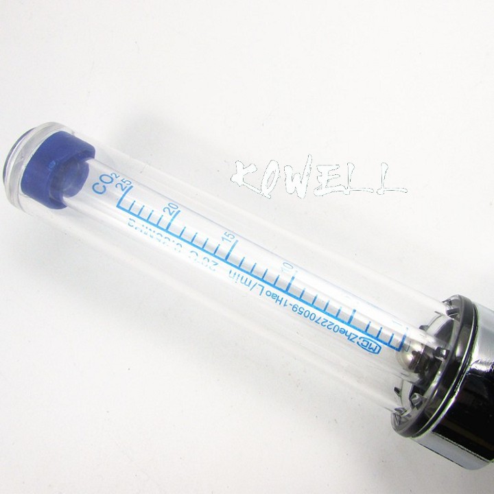 Cụm ống đồng hồ khí Argon C02 Phụ kiện máy hàn tig mig