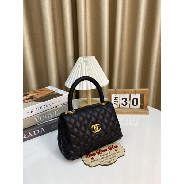 Túi ô trám da hạt size 20 và 25