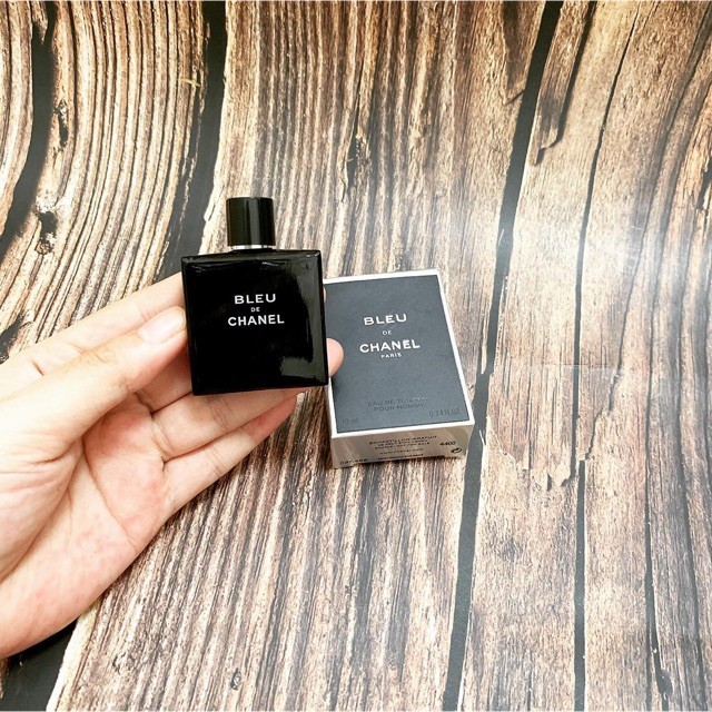 Nước hoa nam mini bleu eau parfum 10ml hàng chính hãng | BigBuy360 - bigbuy360.vn