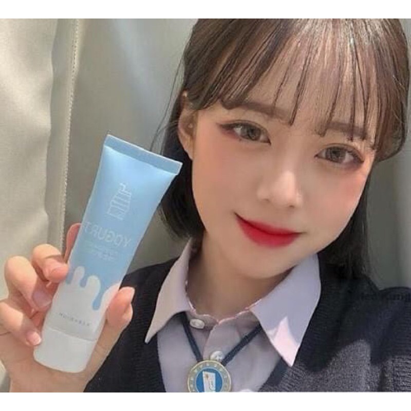 KEM LÓT NÂNG TONE DA KARADIUM YOGURT PONGDANG TONE UP CREAM | BigBuy360 - bigbuy360.vn