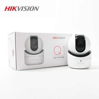 Camera IP Robot 2MP HIKVISION DS-2CV2Q21FD-IW(B)