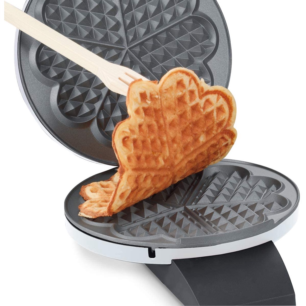 Máy làm bánh waffle Cloer 1621, máy làm bánh quế Cloer