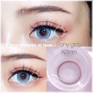 Combo 4 đôi lens thái