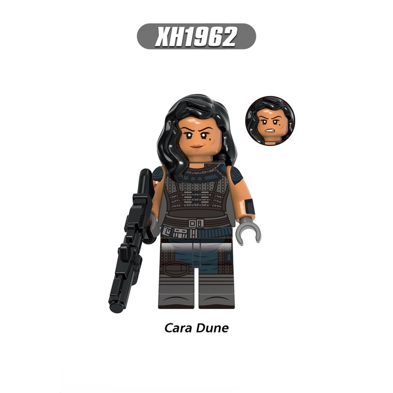 Bộ Đồ Chơi Lắp Ráp Mô Hình lego Chiến Tranh Giữa Các Vì Sao Giáo Dục Cho Trẻ