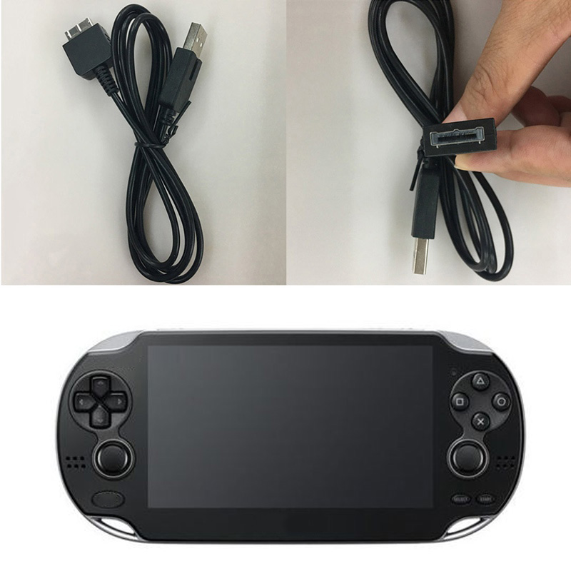 Mimgo Cáp Sạc Usb Cho Sony Playstation Ps Vita Psv 1000