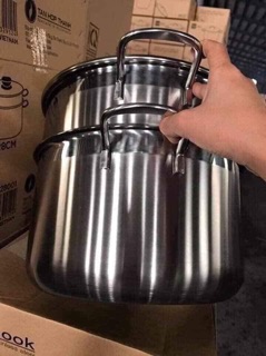 Nồi hấp H.T. Cook 28cm