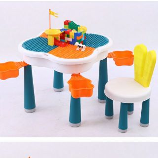 BÀN LẮP RÁP LEGO