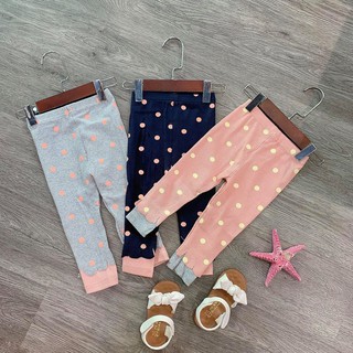 Quần legging cho bé