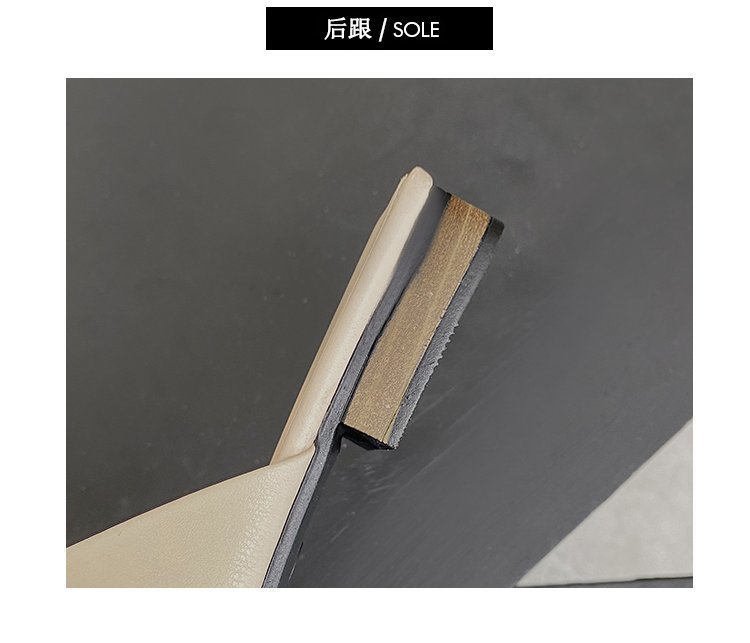 [ Mã 66CBSALE giảm 30K đơn 200K] Dép Bít Mũi Phong Cách Hàn Quốc Trẻ Trung Thanh Lịch Cho Nữ | BigBuy360 - bigbuy360.vn