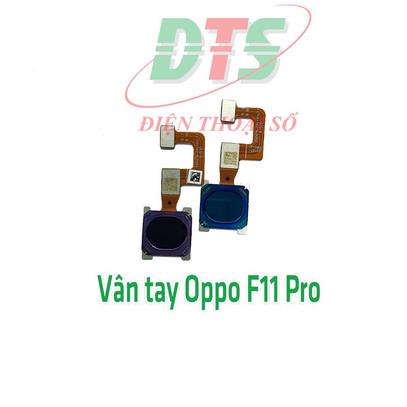 Vân tay Oppo F11 Pro