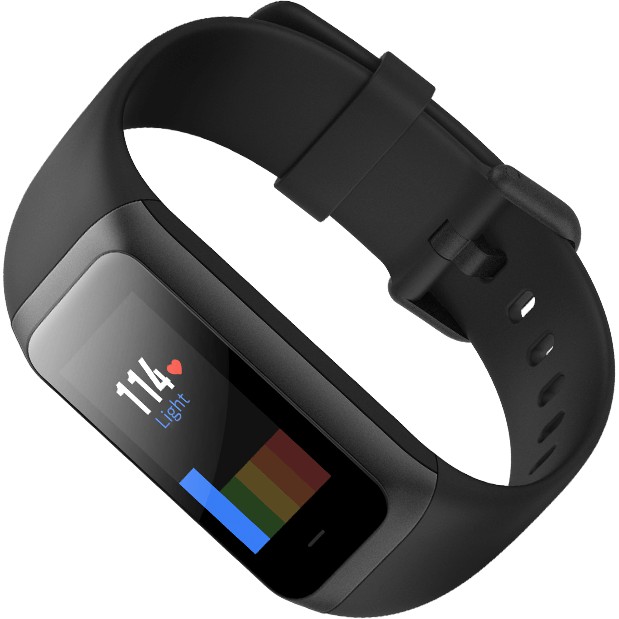 Đồng hồ Amazfit Band 2 THEO DÕI TIM, HOẠT ĐỘNG & GIẤC NGỦ