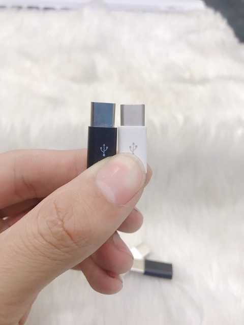 Cổng chuyển USB Micro sang USB Type C