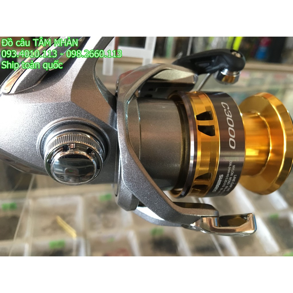 Máy câu đứng Shimano Sedona