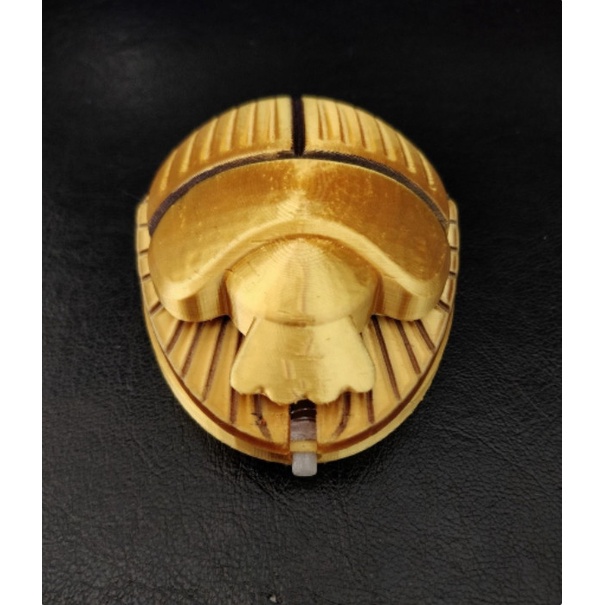 Mô hình Egyptian Scarab of Ammit - trong phim Moon Knight | Mavel