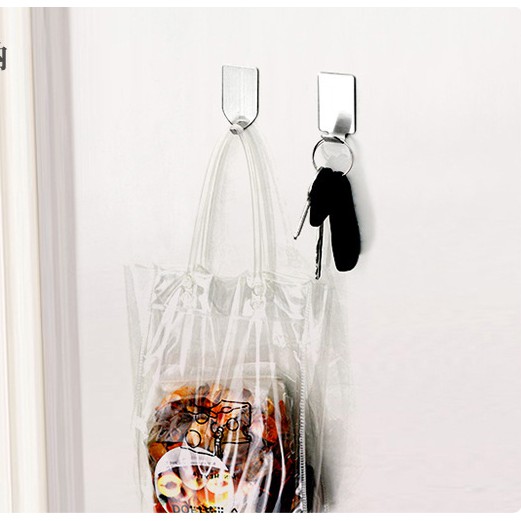 Móc Treo Đồ Đa Năng Bằng Thép Không Gỉ 304 365