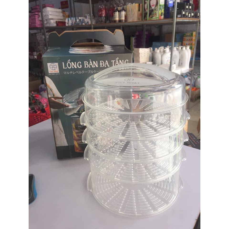 LỒNG BÀN ĐA NĂNG VIỆT NHẬT nhiều tầng