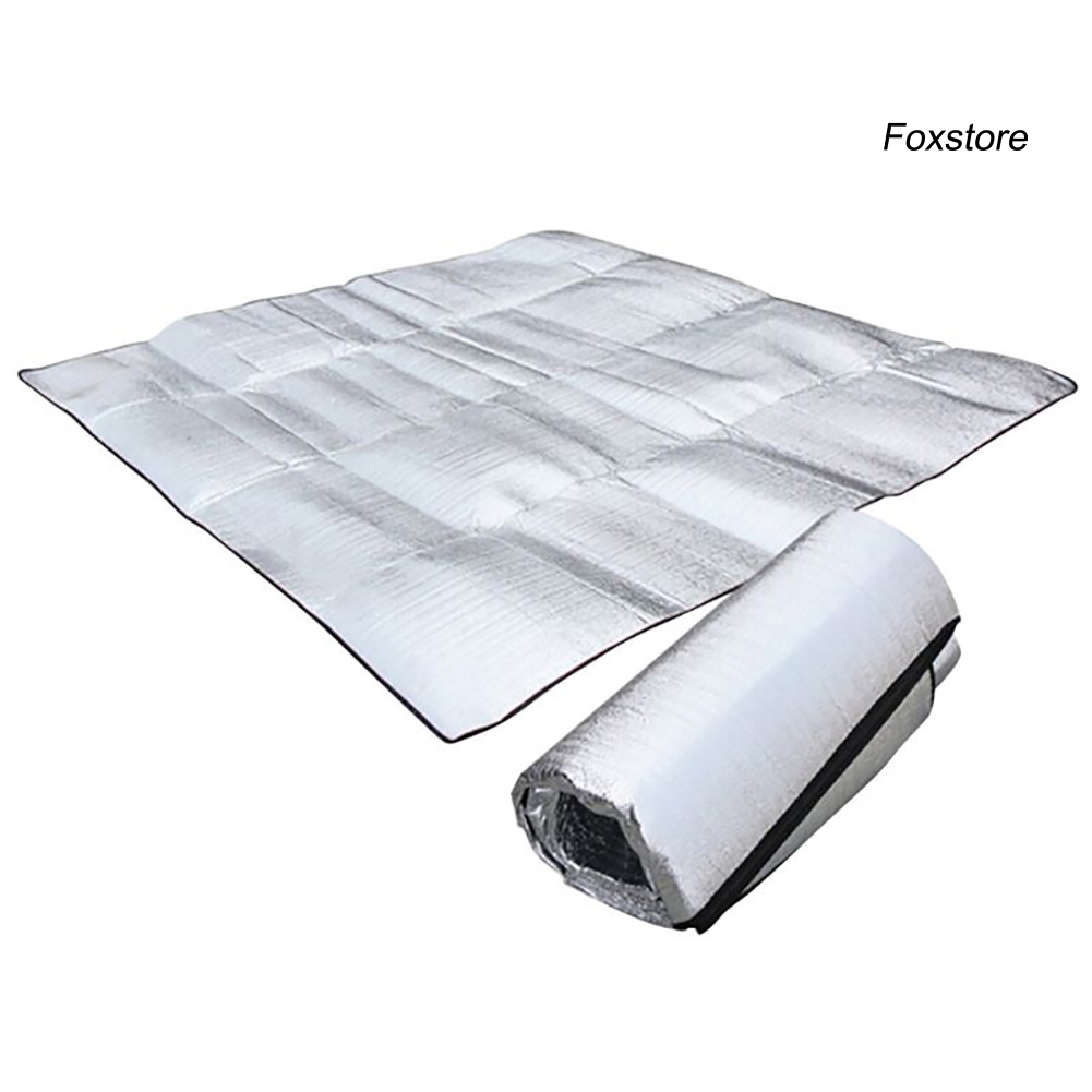 Thảm dã ngoại chống ẩm đa năng tiện lợi ngoài trời