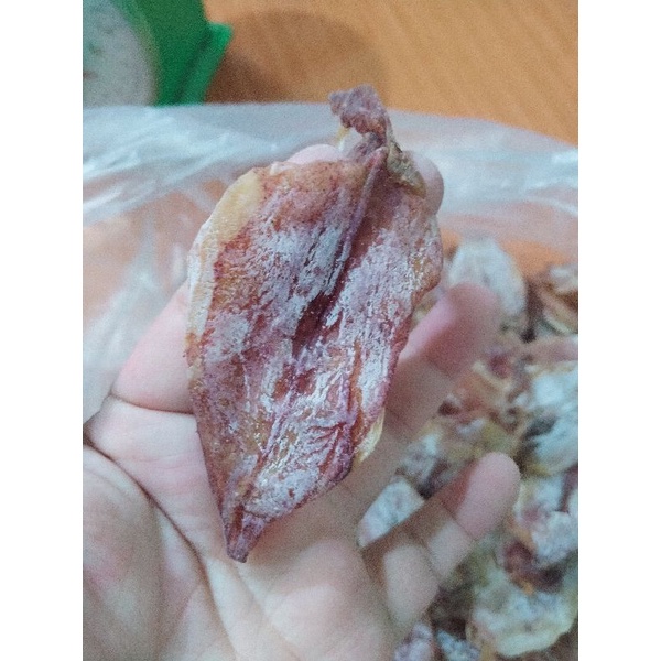 [Siêu rẻ] 1 con mực khô câu tay Mini dày mình cực ngọt | BigBuy360 - bigbuy360.vn