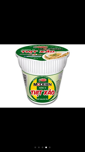 (HSD: 01/05/2022) Thùng 24 ly mì Modern vị lẩu thái tôm (65g x 24 ly) | BigBuy360 - bigbuy360.vn