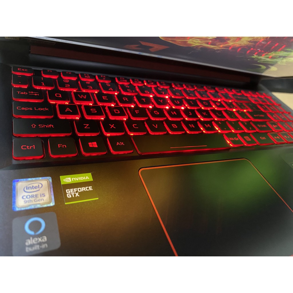 Laptop Acer Nitro 5, i5-9300H, 8G, 256G+1T, GTX 1650, 15,6in FHD - laptopmygiare | BigBuy360 - bigbuy360.vn