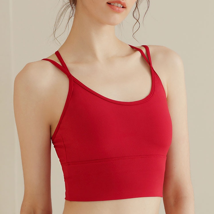 Áo Ngực Thể Thao Nâng Ngực Cho Nữ