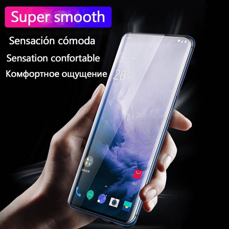 Miếng dán bảo vệ toàn màn hình điện thoại 10D cho ONEPLUS 9 9 PRO 5 5T 8 7 7T PRO 6 6T ONE PLUS 7T 8 7 PRO