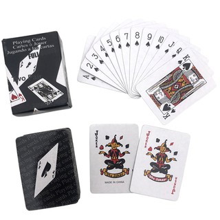 Bộ bài Poker mini