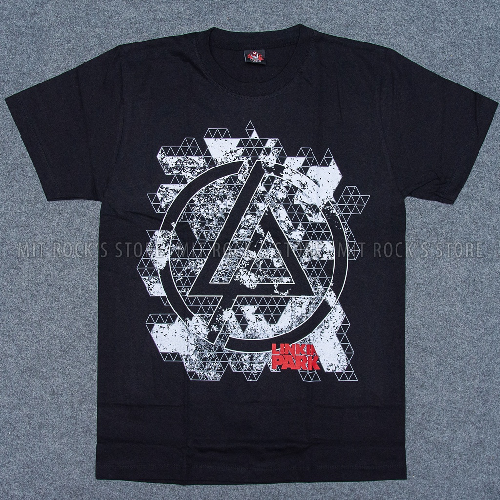 Áo  Linkin Park - Rock band tee - Áo Rock - Size S, M, L, XL, XXL - Áo Thái Lan