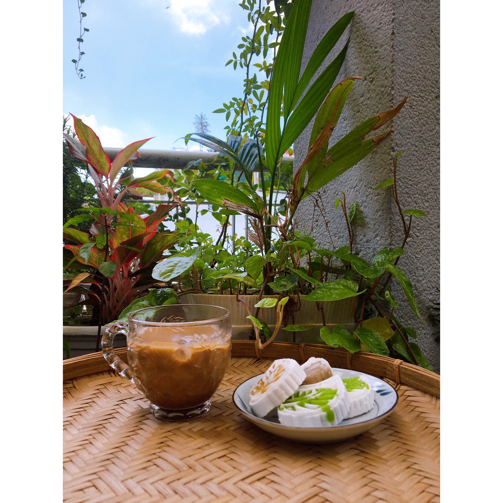 Cà Phê Mộc - Green Farm - Cà phê nguyên chất xay nhuyễn - nguồn gốc Bảo Lộc