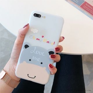 Ốp hình cho iPhone 6 6s 7 8 x mitmiashop