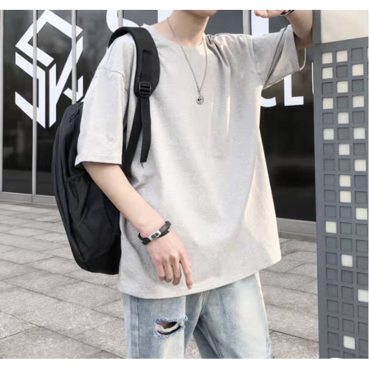 Áo thun T-shirt dài tay full màu bassic local brand, Áo phông dài tay cổ tròn UNISEX nam nữ Cotton oversize form rộng | BigBuy360 - bigbuy360.vn