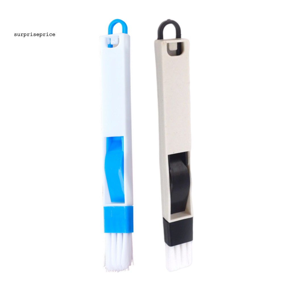 Bàn Chải Mini Làm Sạch Rãnh Cửa Sổ / Bàn Phím Máy Tính