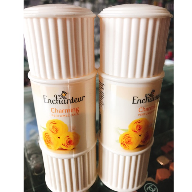 PHẤN THƠM ENCHANTEUR (50g )