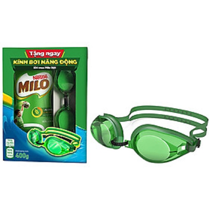 Milo hủ 400gr