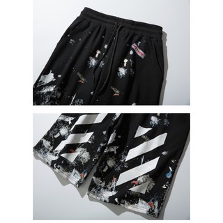 [Freeship]Quần Offwhite