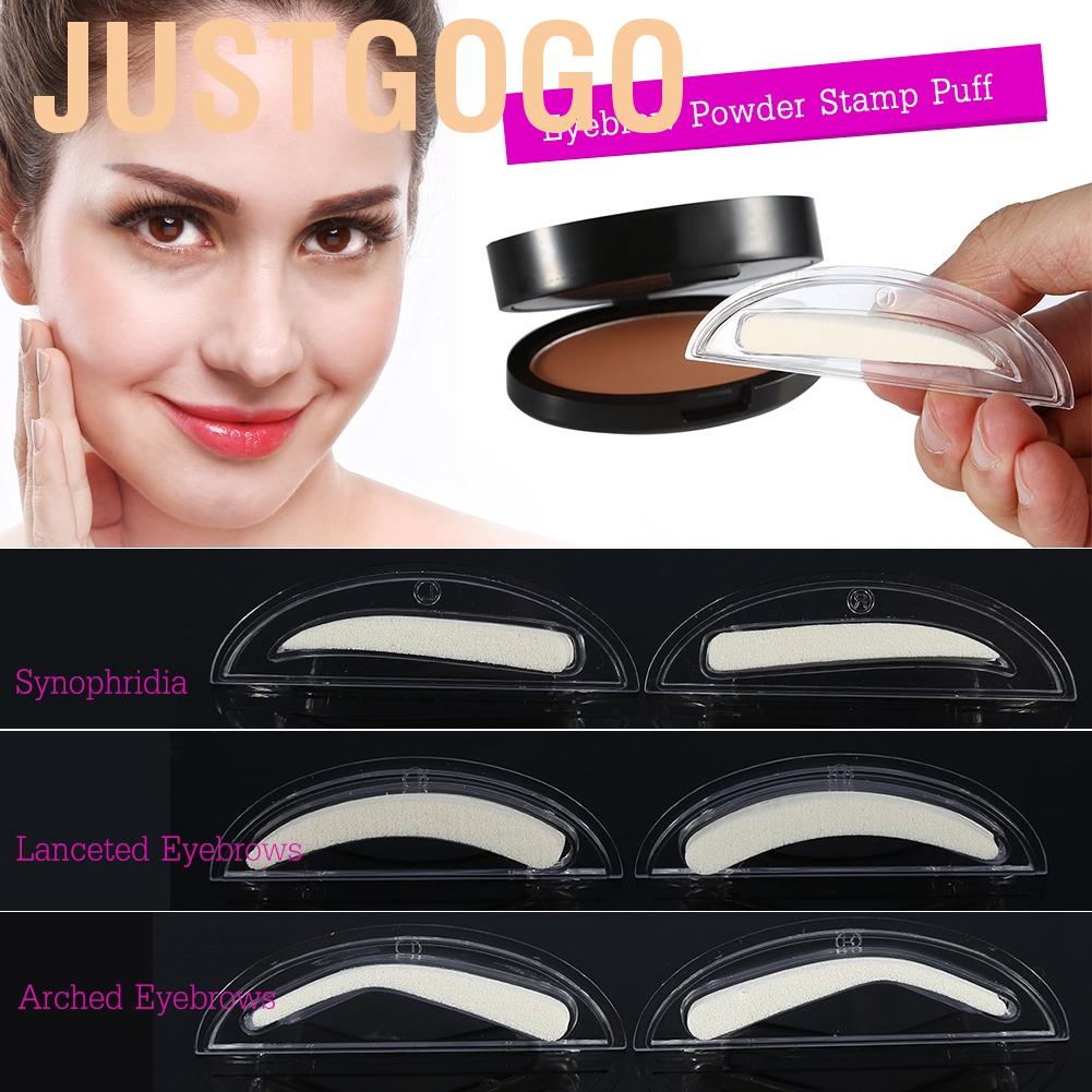 1 cặp con dấu trang điểm lông mày tự nhiên 3 loại | BigBuy360 - bigbuy360.vn