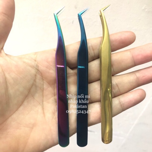 Nhíp Mũi L Nhám NaNo