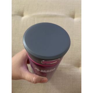 BÌNH GIỮ NHIỆT ZEBRA ZELECT 400ml (màu tím)