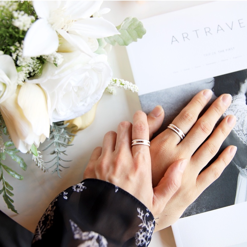 Nhẫn Daniel Wellington Classic Ring Hàng Chính Hãng DW Full box đầy đủ hộp, túi xách