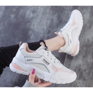 Giày Thể Thao Nữ , Kiểu dáng Ulzzang Hàn Quốc  - G36